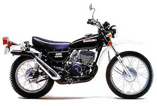 Suzuki Motorcycle OEM parts
